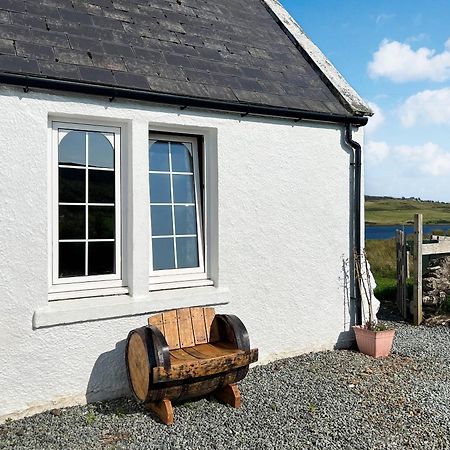 Skye Cottage Kensaleyre Exterior foto